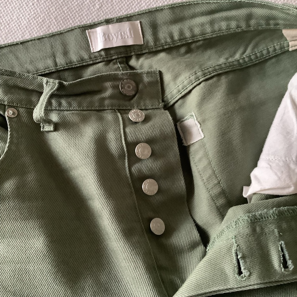 BOYISH Ziggy Jeans - Picture 5 of 9